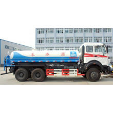 HOWO 6X4 Water Tank Truck (ZZ1257M4341W)
